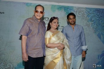 Aina Ishtam Nuvvu Movie First Look Launch